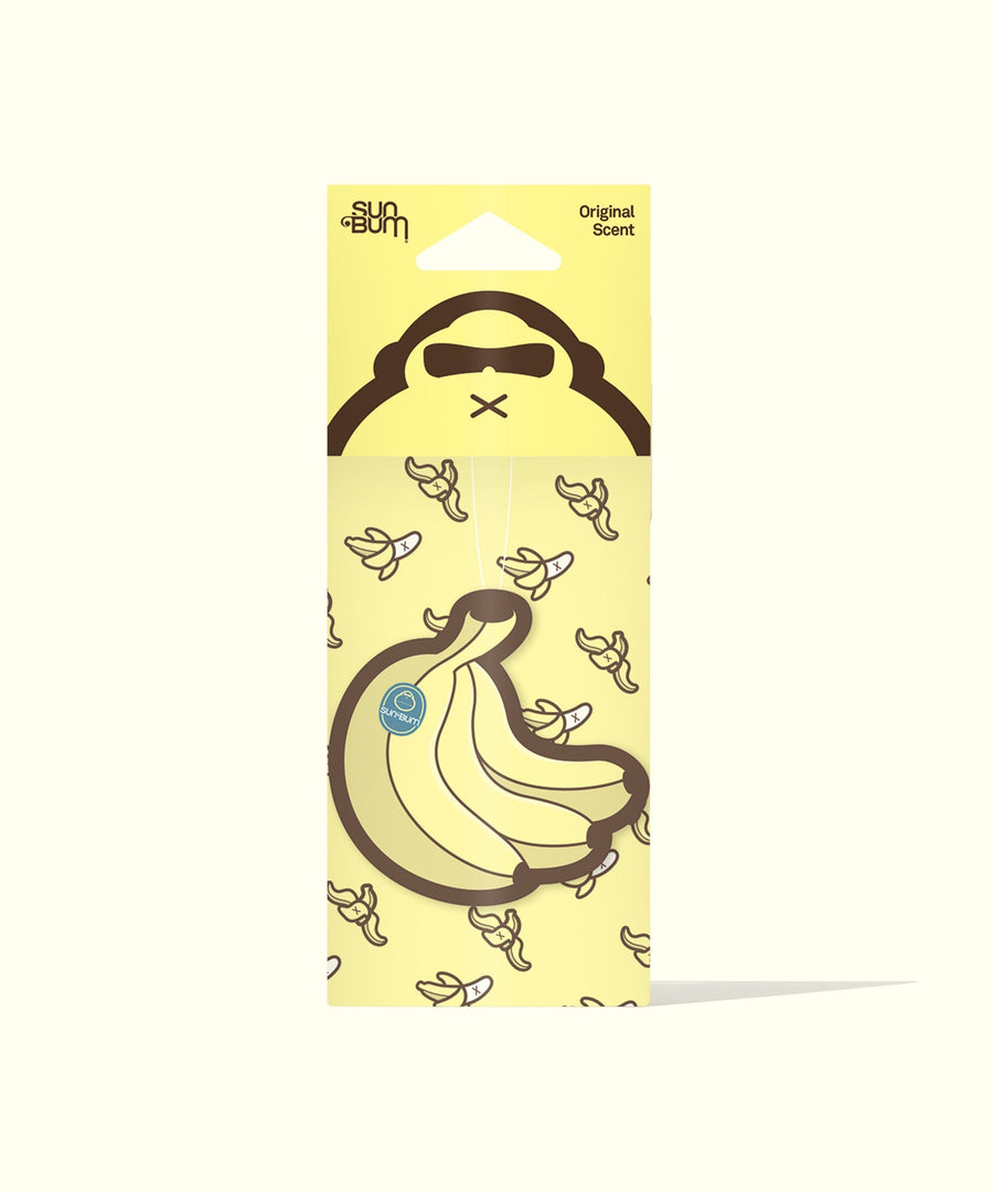 Banana Air Freshener Z9
